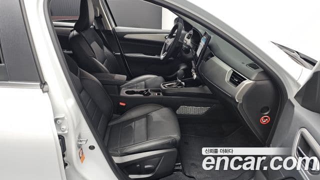 Renault Samsung XM3 2022 — Photo 22/32