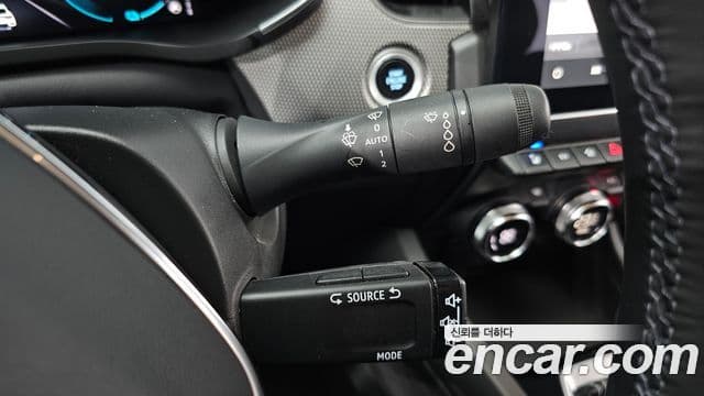 Renault Samsung XM3 2022 — Photo 30/32