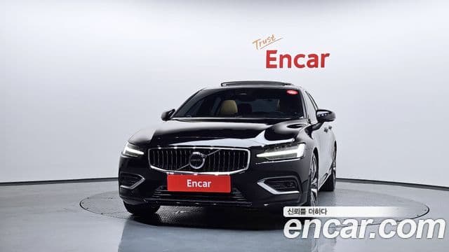 Volvo S60 2024 — Şəkil 3/20