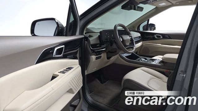 Kia Carnival 2025 — Şəkil 41/43