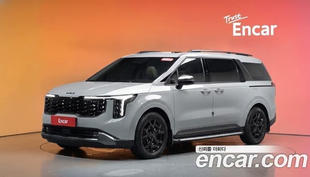 Kia Carnival 2025 — Şəkil 38/43