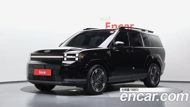 Hyundai Santa Fe 2023 — ფოტო 1/20