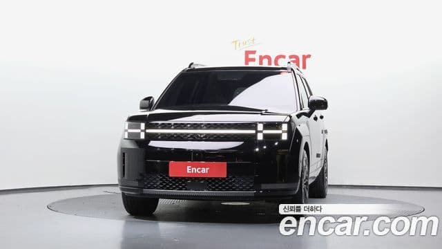 Hyundai Santa Fe 2023 — ფოტო 3/20