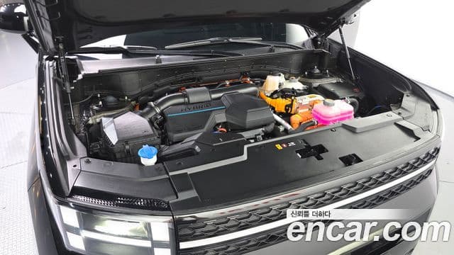 Hyundai Santa Fe 2023 — ფოტო 6/20