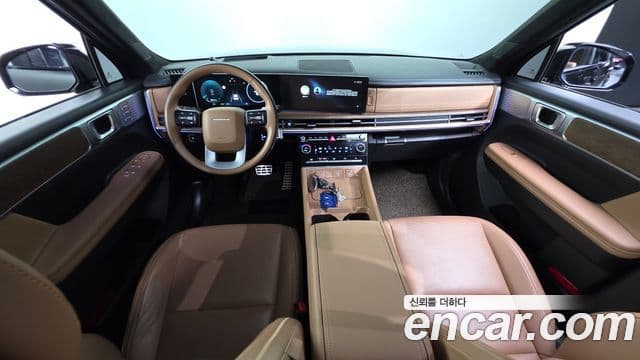 Hyundai Santa Fe 2023 — ფოტო 7/20