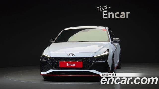 Hyundai Avante 2021 — ფოტო 3/20
