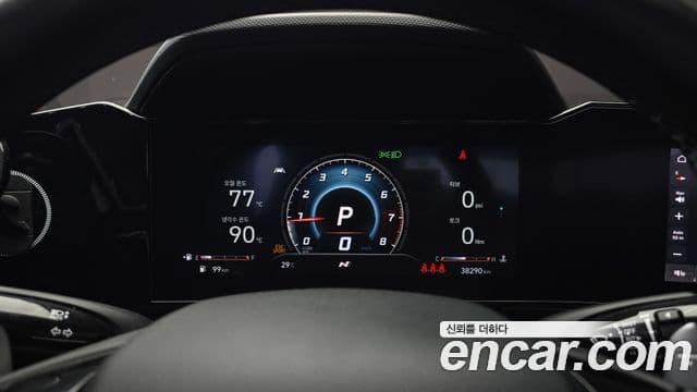 Hyundai Avante 2021 — ფოტო 8/20