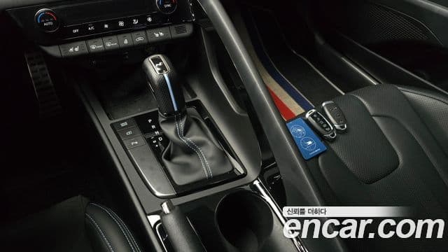 Hyundai Avante 2021 — ფოტო 9/20