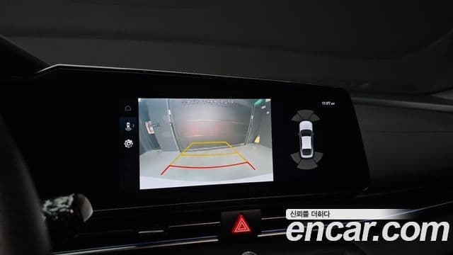 Hyundai Avante 2021 — ფოტო 15/20