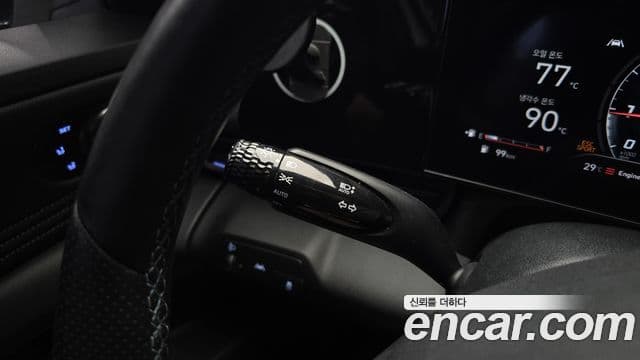 Hyundai Avante 2021 — ფოტო 16/20