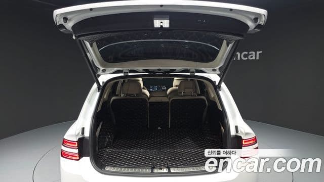 Genesis GV80 2020 — фото 20 из 20