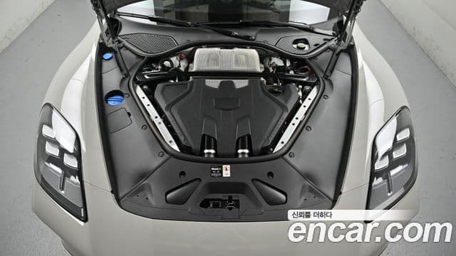 Porsche Panamera 2025 — ფოტო 5/20