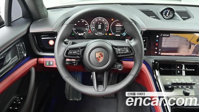 Porsche Panamera 2025 — ფოტო 12/20