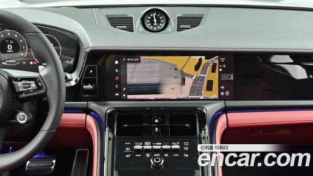 Porsche Panamera 2025 — ფოტო 13/20