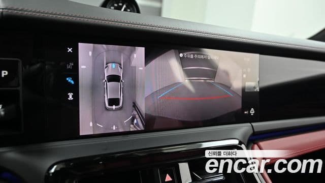 Porsche Panamera 2025 — ფოტო 14/20