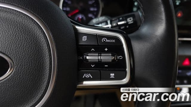 Kia Carnival 2021 — Фото 12/20