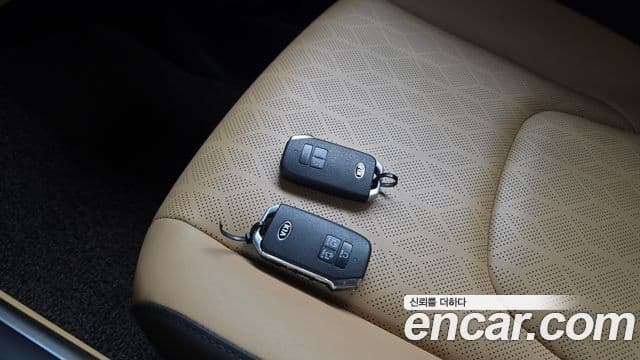 Kia Carnival 2021 — Фото 17/20