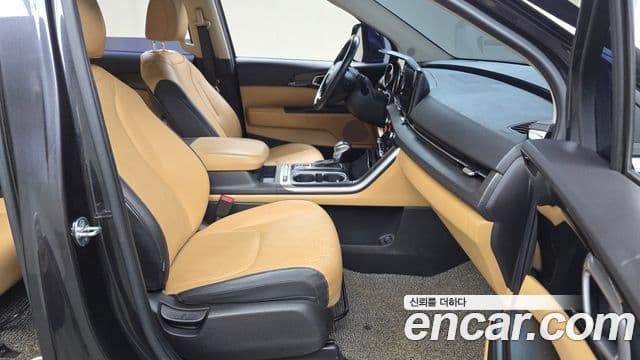 Kia Carnival 2021 — ფოტო 23/30