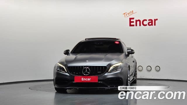 Mercedes-Benz C-Class 2021 — ფოტო 3/20