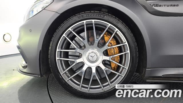 Mercedes-Benz C-Class 2021 — ფოტო 5/20