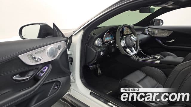 Mercedes-Benz C-Class 2021 — ფოტო 10/20