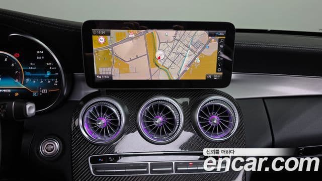 Mercedes-Benz C-Class 2021 — ფოტო 13/20