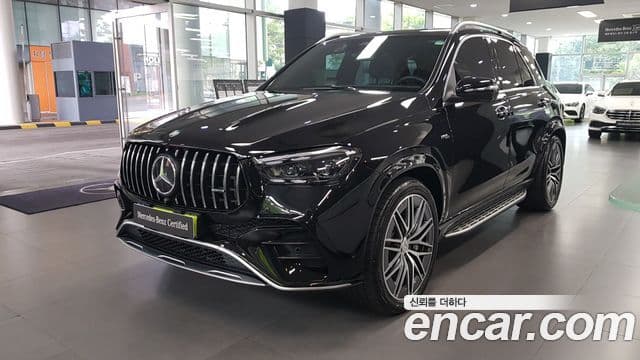 Mercedes-Benz GLE-Class 2025 — Фото 17/17