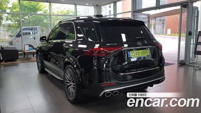 Mercedes-Benz GLE-Class 2025 — Фото 1/17