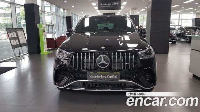 Mercedes-Benz GLE-Class 2025 — Фото 2/17