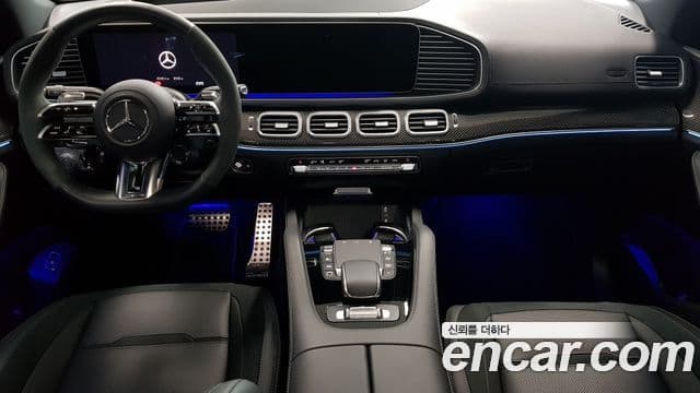 Mercedes-Benz GLE-Class 2025 — Фото 6/17