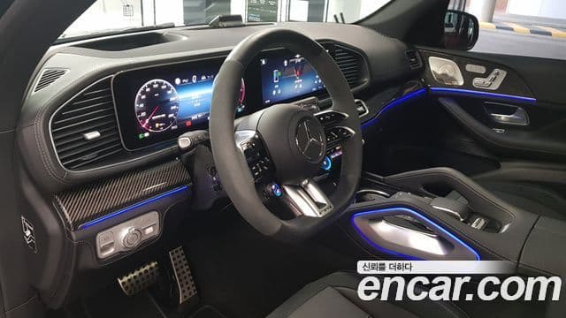Mercedes-Benz GLE-Class 2025 — Фото 12/17