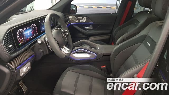 Mercedes-Benz GLE-Class 2025 — Фото 13/17