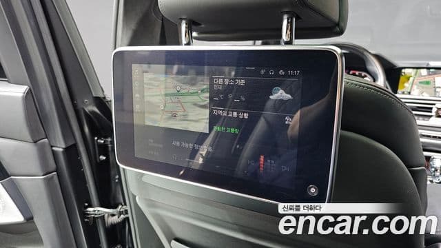 BMW X7 2021 — ფოტო 20/20