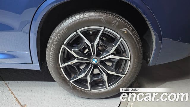 BMW X3 2024 — ფოტო 5/32