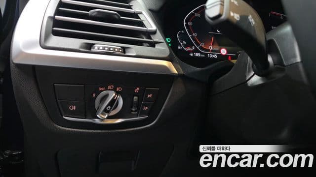 BMW X3 2024 — ფოტო 15/32