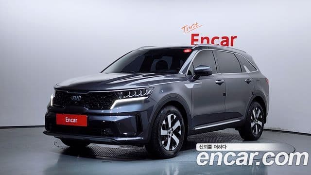 Kia Sorento 2020 — Şəkil 1/20