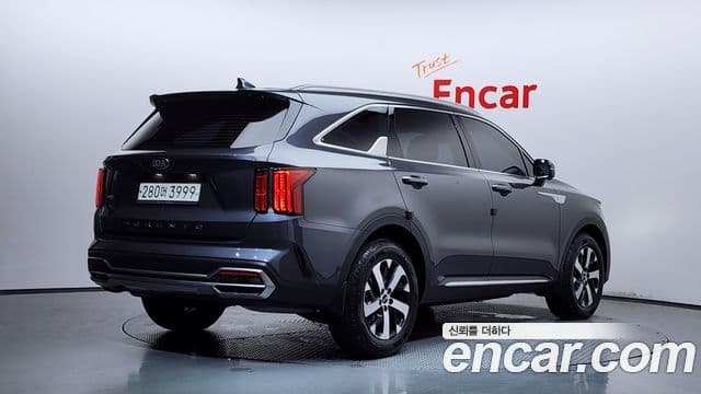 Kia Sorento 2020 — Şəkil 2/20