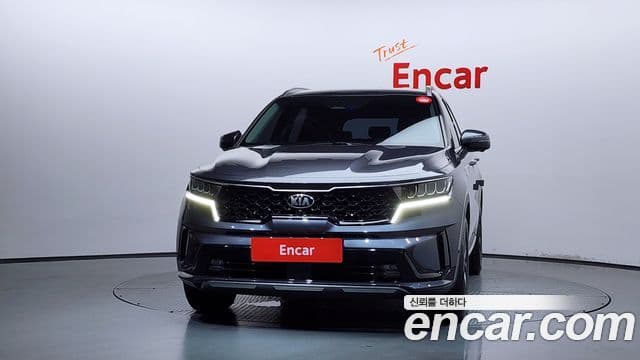 Kia Sorento 2020 — Şəkil 3/20
