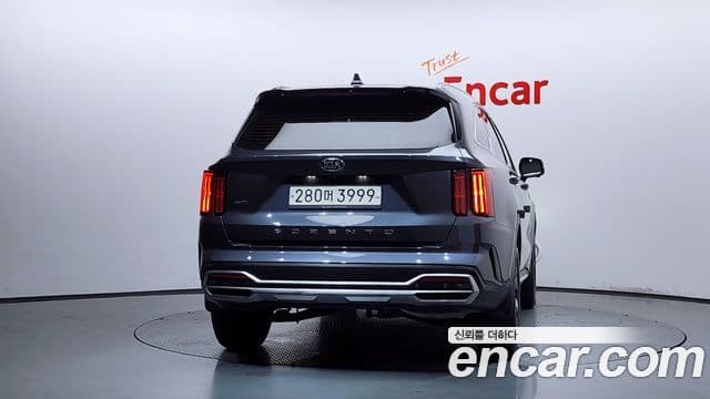 Kia Sorento 2020 — Şəkil 4/20