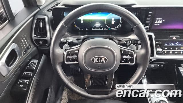 Kia Sorento 2020 — Şəkil 14/20