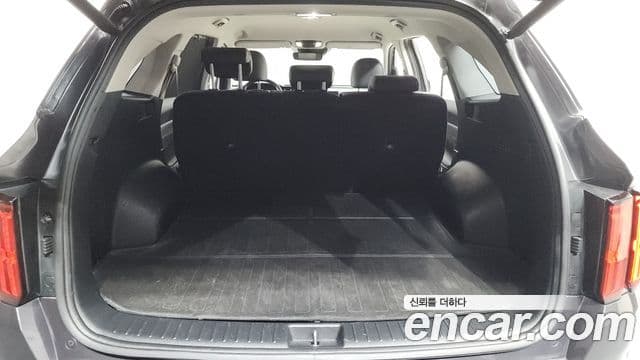 Kia Sorento 2020 — Şəkil 18/20