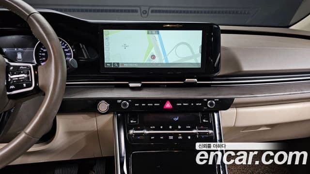 Kia Carnival 2023 — Фото 14/20