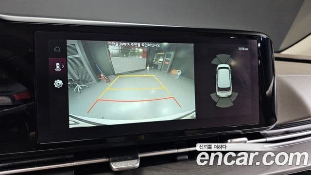 Kia Carnival 2023 — Фото 15/20