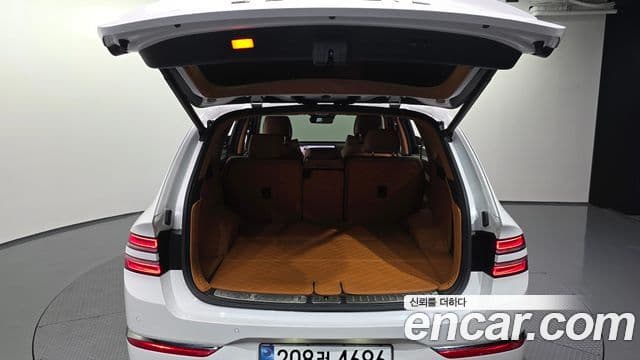 Genesis GV80 2025 — фото 20 из 20