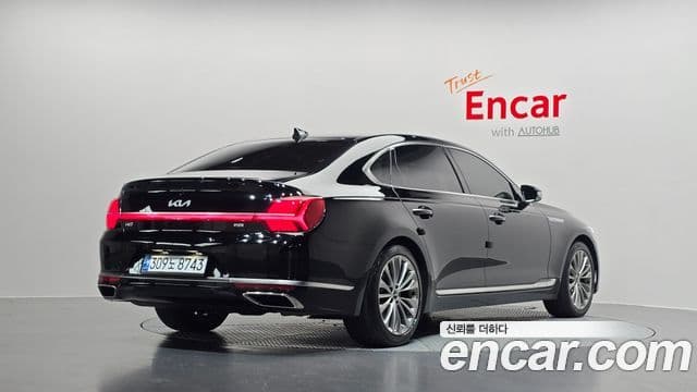 Kia The K9 2021 — Şəkil 2/20