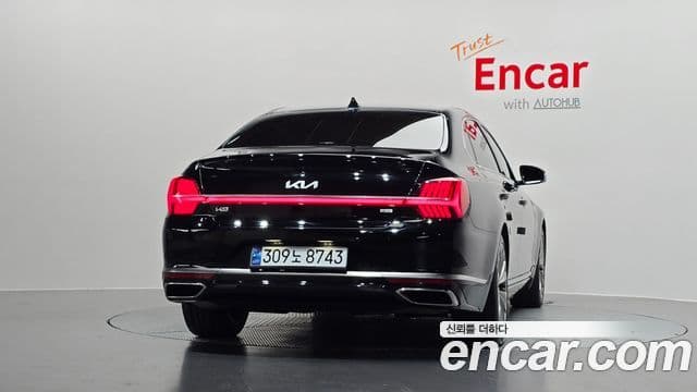 Kia The K9 2021 — Şəkil 4/20