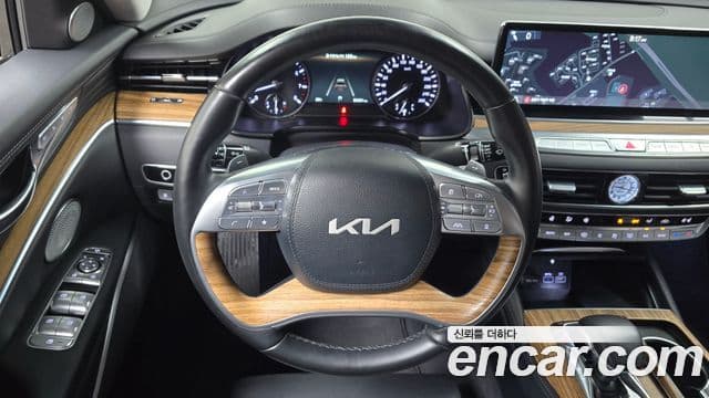 Kia The K9 2021 — Şəkil 12/20