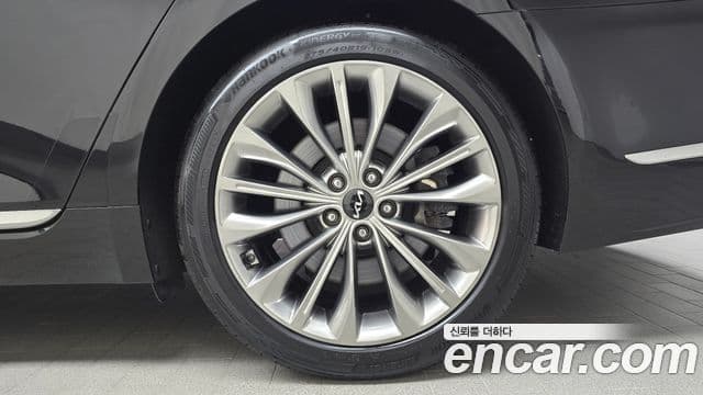 Kia The K9 2021 — Photo 5/34