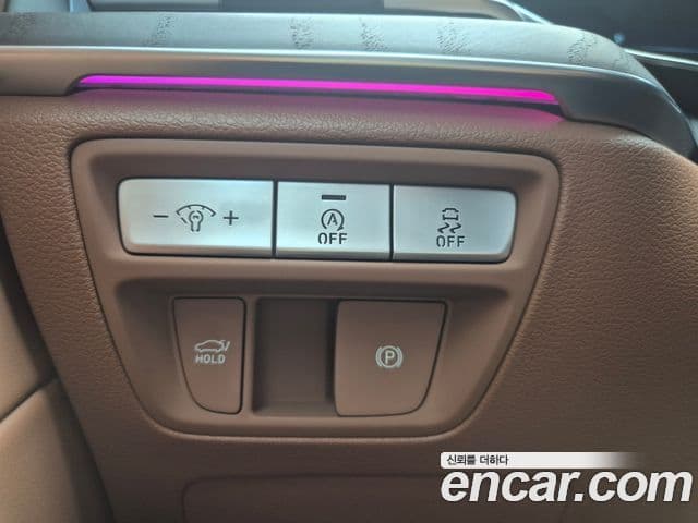 Genesis Electrified G80 2021 — Şəkil 13/20