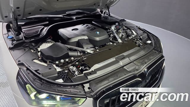 BMW 5 Series 2024 — Şəkil 6/20